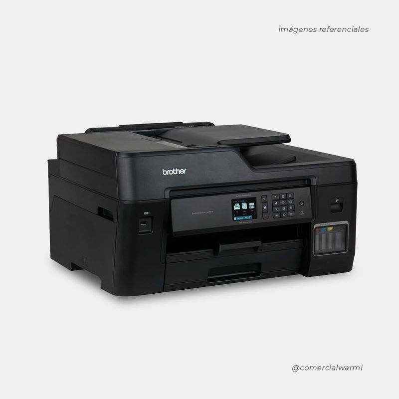 Combo Impresora Brother DCP-L2540DW Laser Monocromática + Toner 2370 I  Oechsle - Oechsle