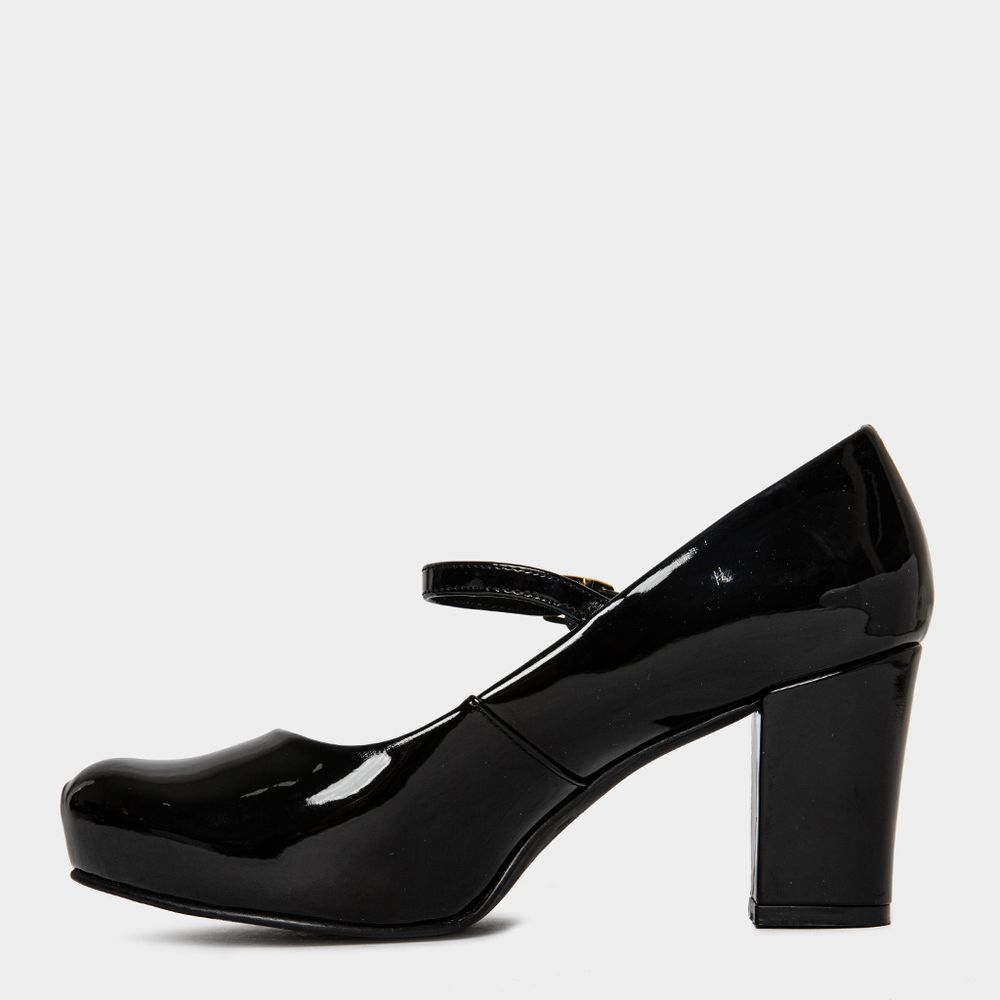 Zapatos de Vestir Mujer FOOTLOOSE FS-031 Negro Talla 35 I Oechsle - Oechsle