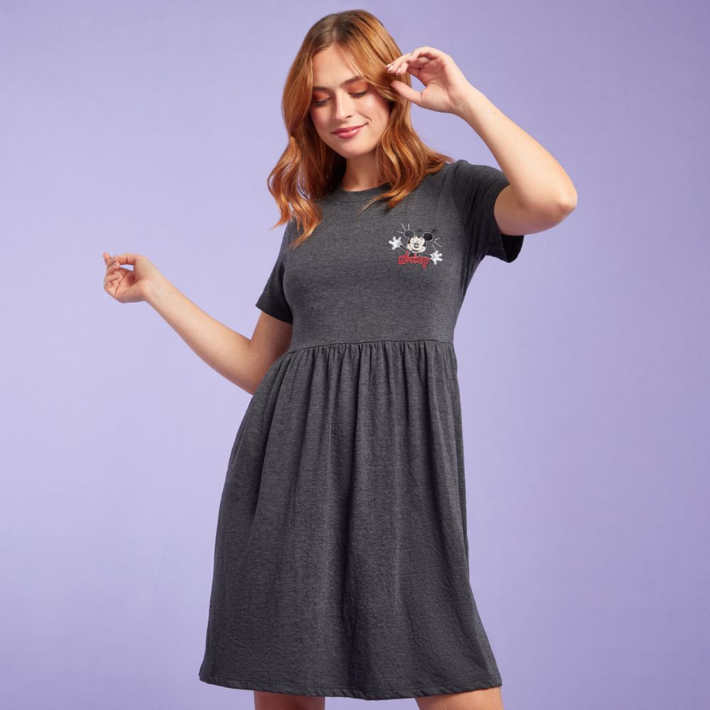 Vestido mickey mujer online lentejuelas