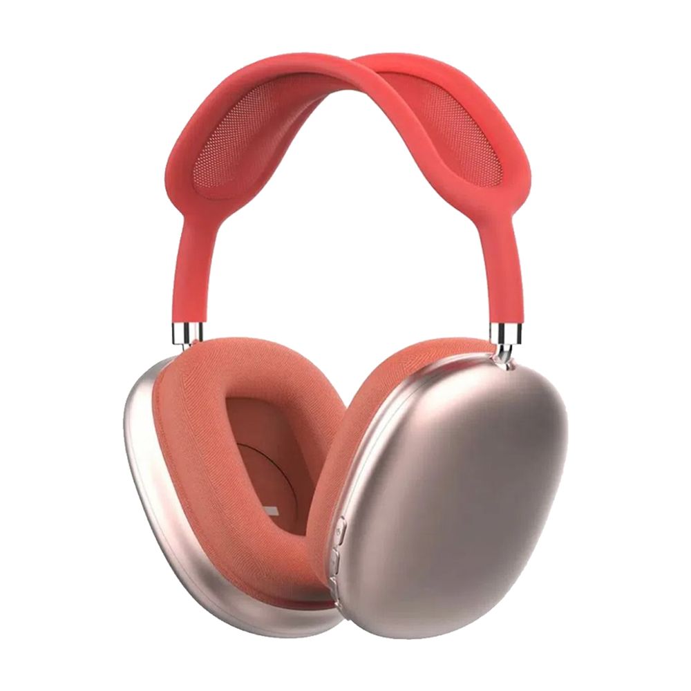 Audífonos Bluetooth P9 Pro Max Rosado On Ear I Oechsle - Oechsle