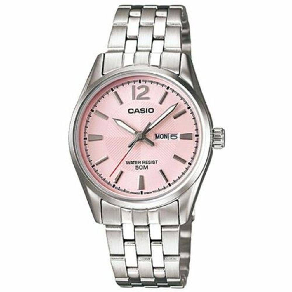 Reloj Acuatico Mujer Ltp 1335D 5A Casio 1020153 Knasta Per