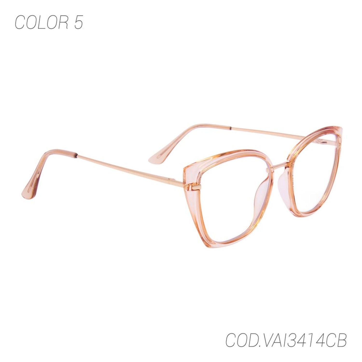 Lentes de descanso mujer modernos online precio