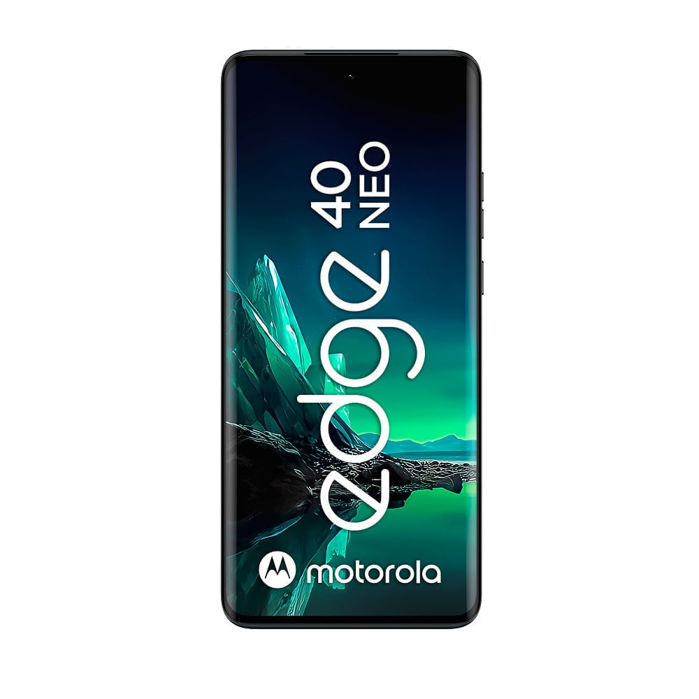 Smartphone MOTOROLA EDGE 40 Neo 6.55 8GB 128GB 50PM+13MP Negro - Oechsle