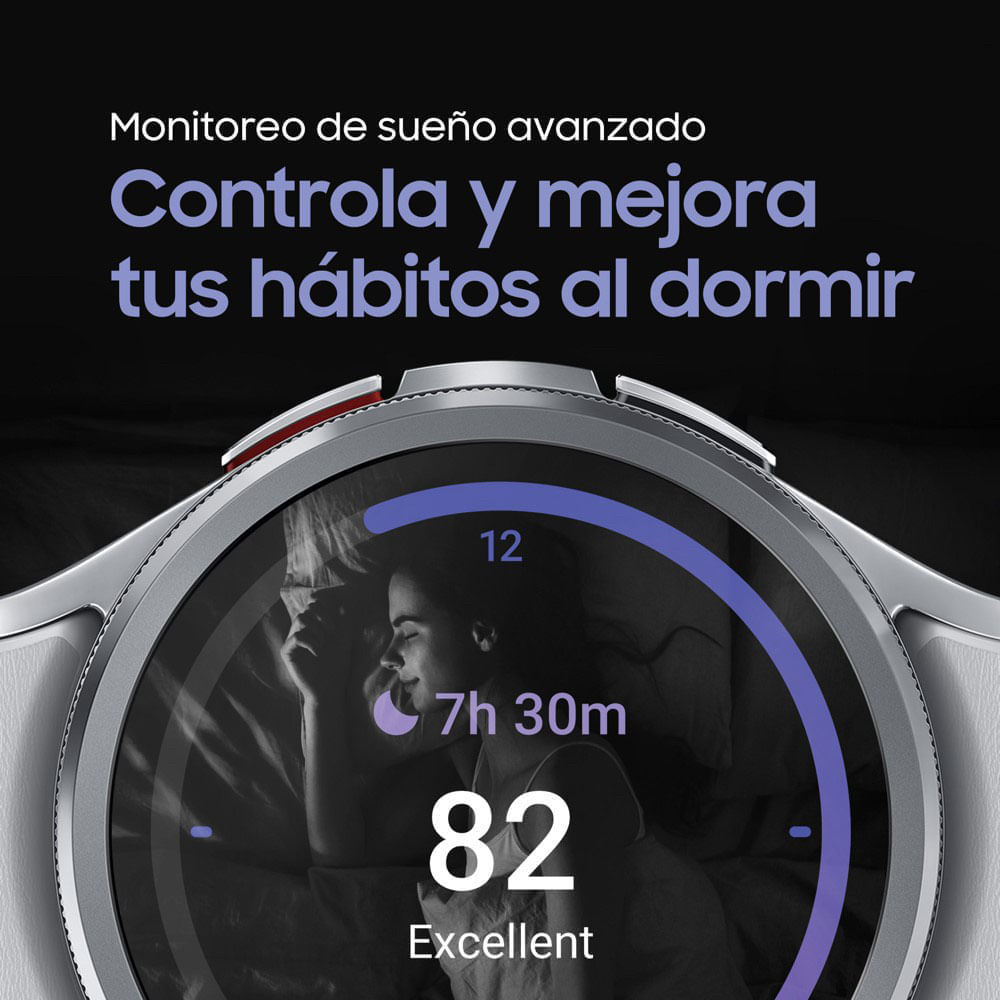 Samsung Galaxy Watch6 y Galaxy Watch6 Classic, características, precio y  ficha técnica