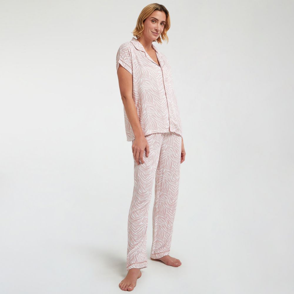 Pijamas mujer oechsle hot sale