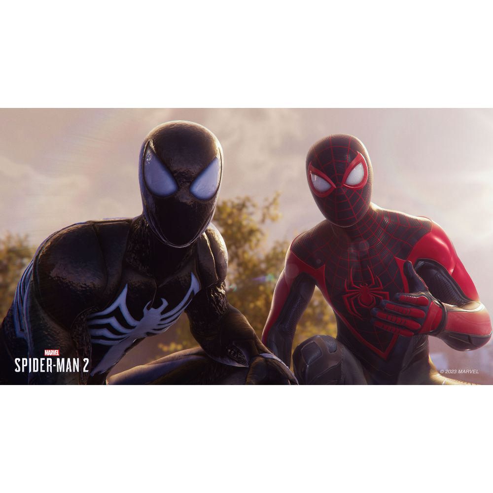 Marvel's Spider-Man 2 detalla el contenido de su primera gran actualización  post lanzamiento