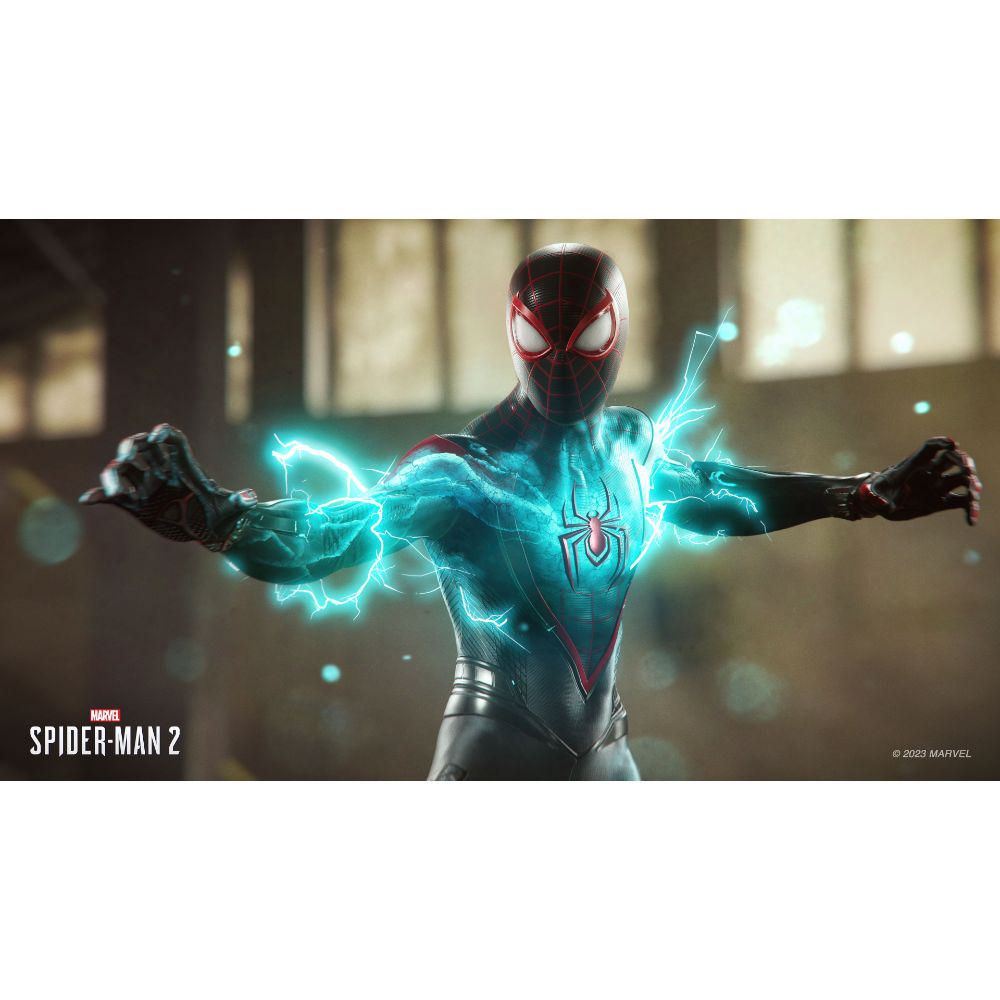 Juego PlayStation Marvel's Spider-Man 2 PS5 - Promart