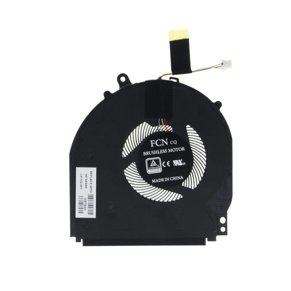 Cooler Interno Para HP PAVILION 14 DH X360 PAVILION 14-DH1036TX 14M-DH