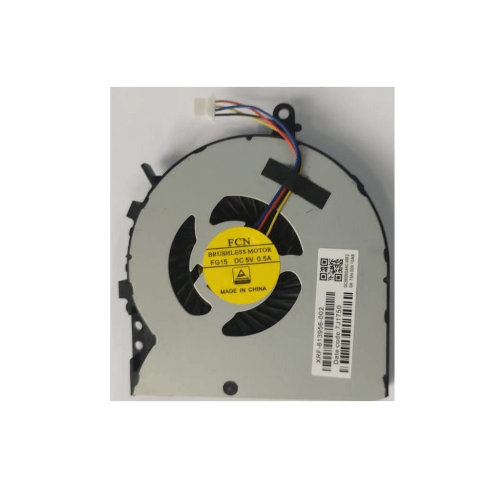 Cooler Interno Para Hp ENVY 15 AE103NS AE110NS AE101LA  4 Pines