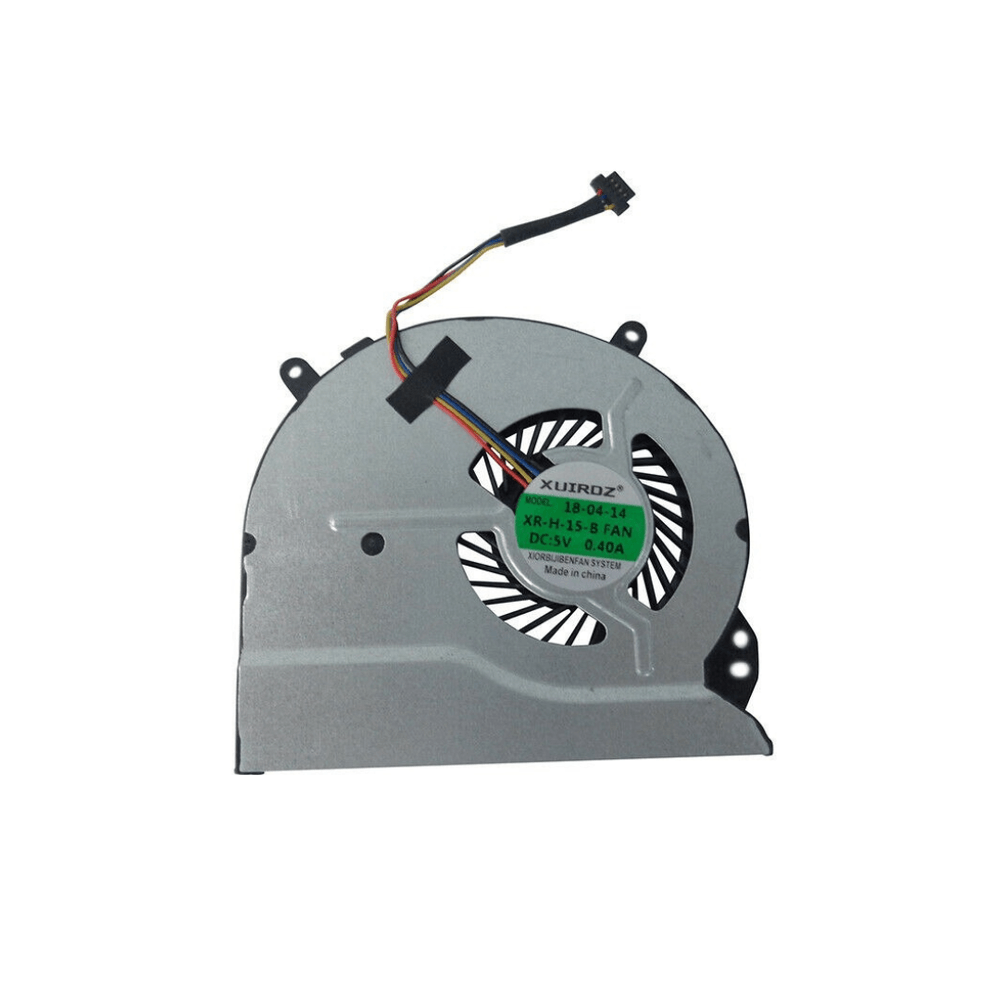 Cooler Interno Para HP 15 BS. 697914-001. Pavilion Sleekbook 14-b 14 C 15-b SERIES 4 Pines