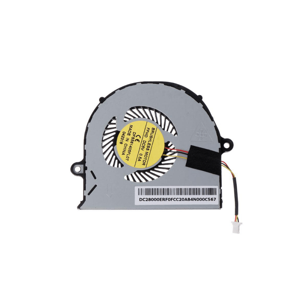 Cooler Interno Para Dell V5 471 V5 431 V5-471-6812 4 Pines