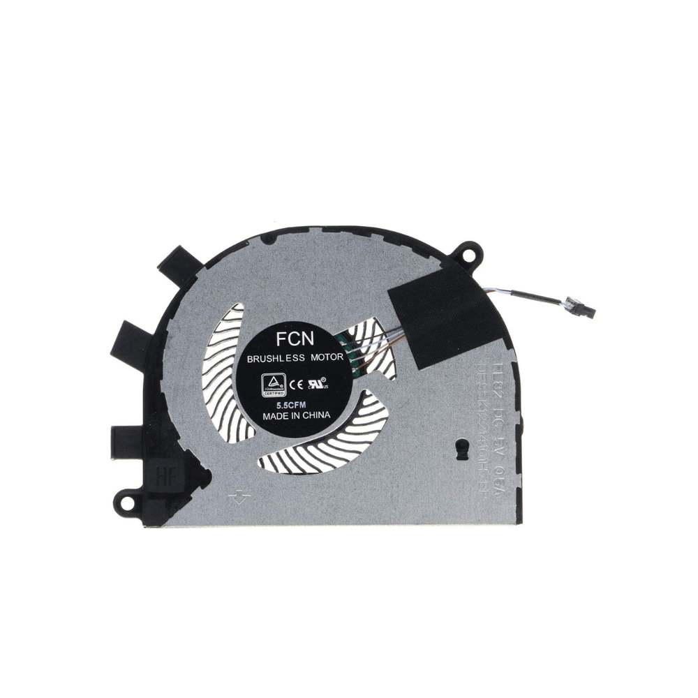Cooler Interno Para Dell Inspiron 5584 15-5584 Latitude 3400 3500 4 Pines