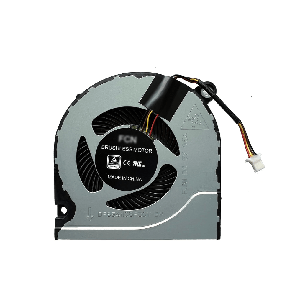 Cooler Interno Para Dell NITRO 5 AN515 52 NITRO AN515-51 NITRO AN515-53 4 Pines