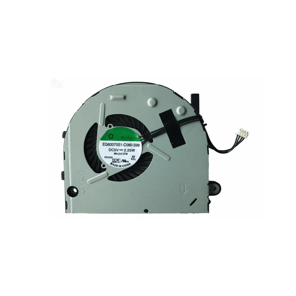 Cooler Interno Para Lenovo 110-15IBR 110-15IBD 110-15 ICZ 110-15ISK 4 Pines