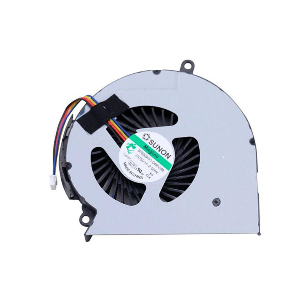 COOLER Interno para HP 14 d 14 D030BR. 14 D030LA 14 D031LA 4 PINES