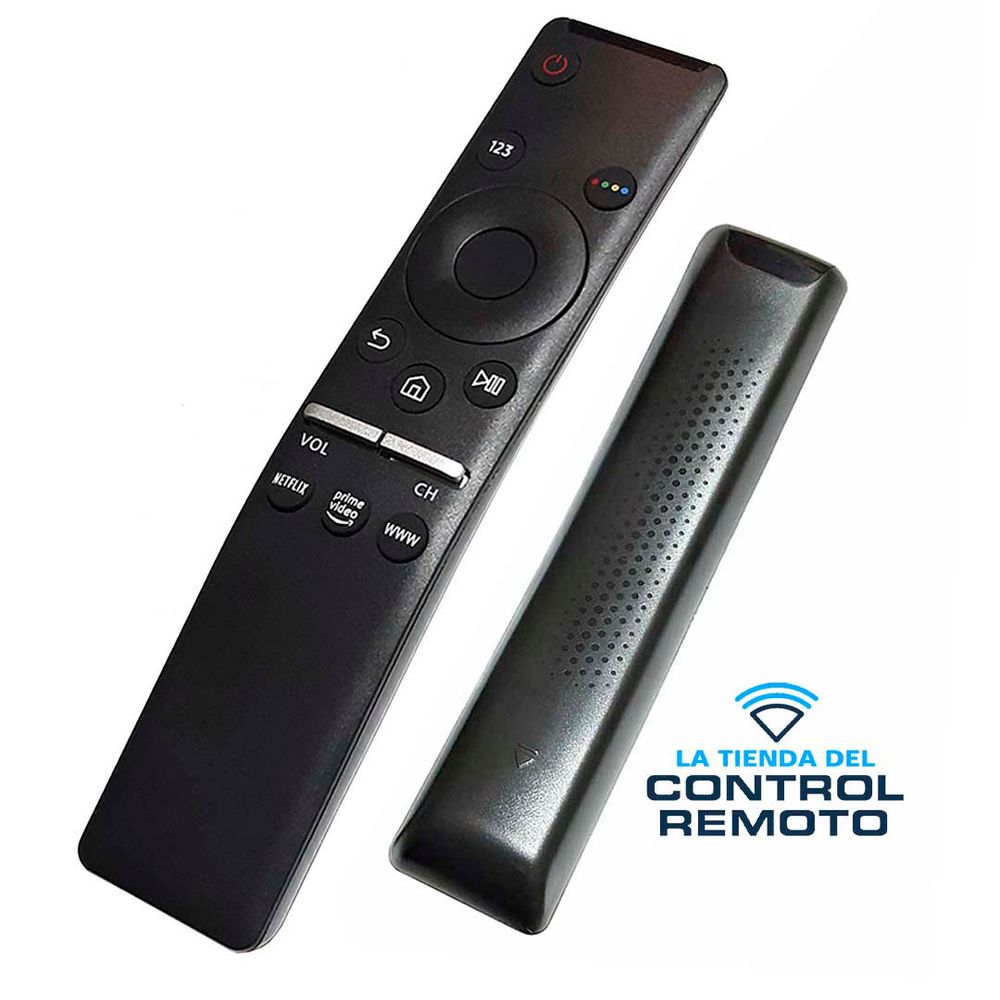 Control Para Tv Samsung Smart Qled, Curvo I Oechsle Oechsle