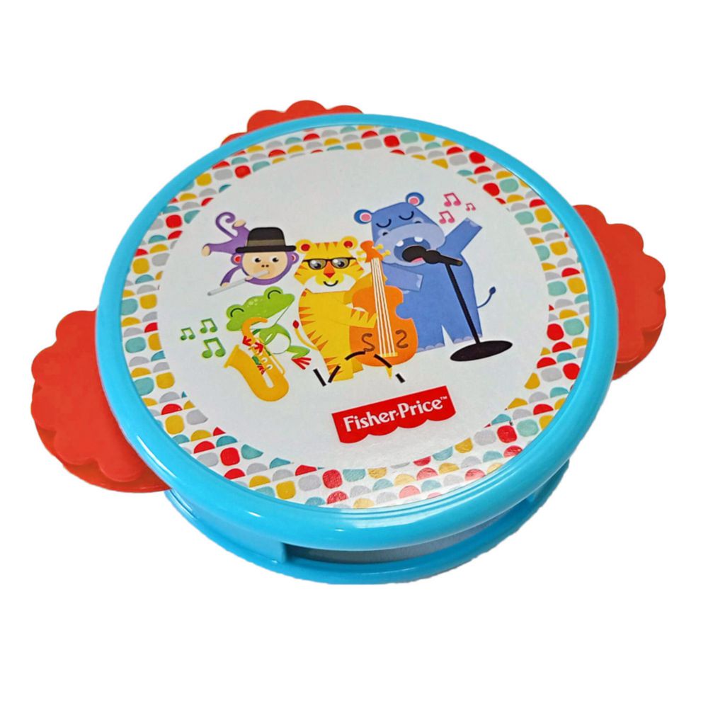 Bateria de cheap juguete fisher price