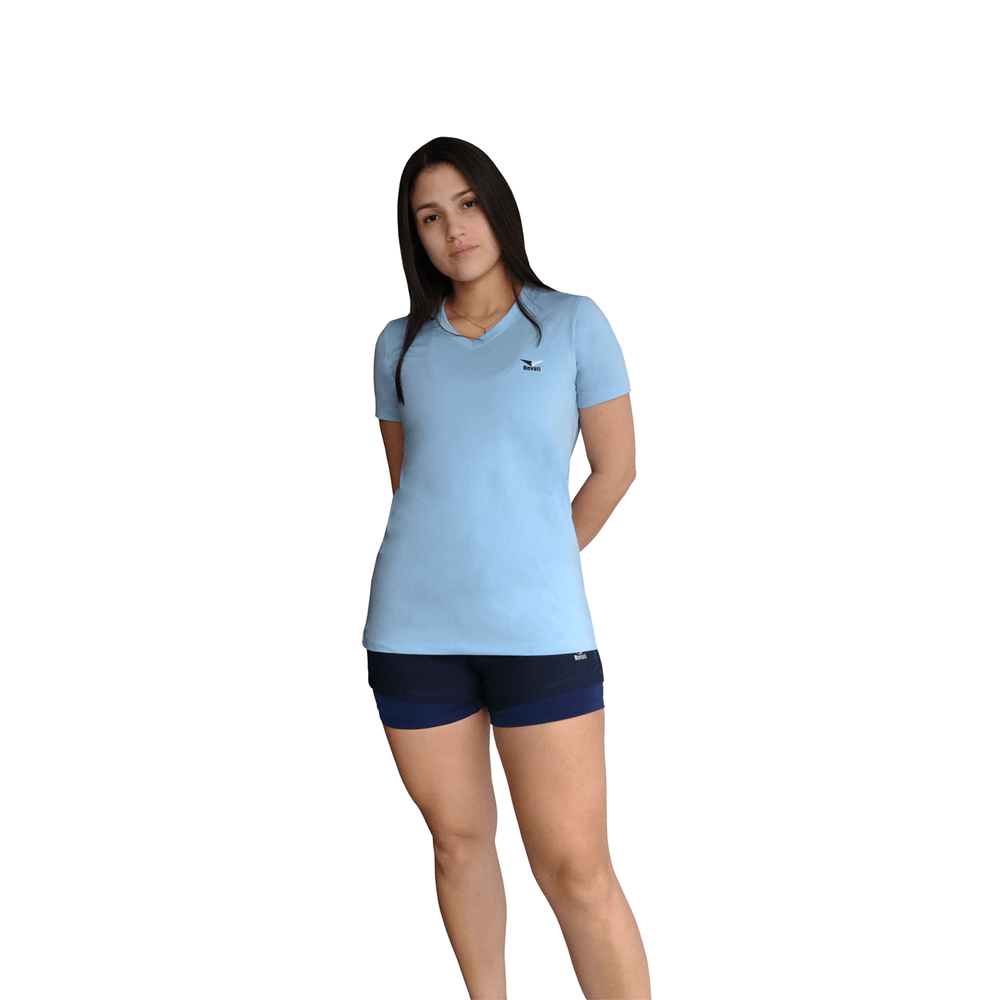 Conjunto Deportivo Celeste (mujer)