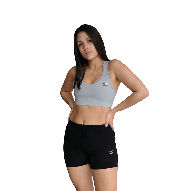 M Deportes - Ropa Deportiva Mujer - Shorts Deportivos Mujer – Oechsle
