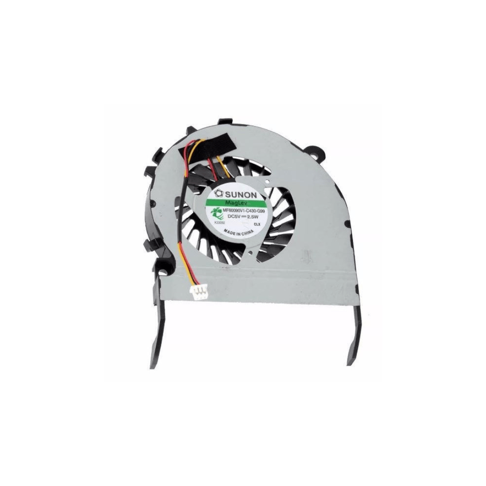 Cooler Interno Para Toshiba L800 L800-C05B M800 M805 3 Pines
