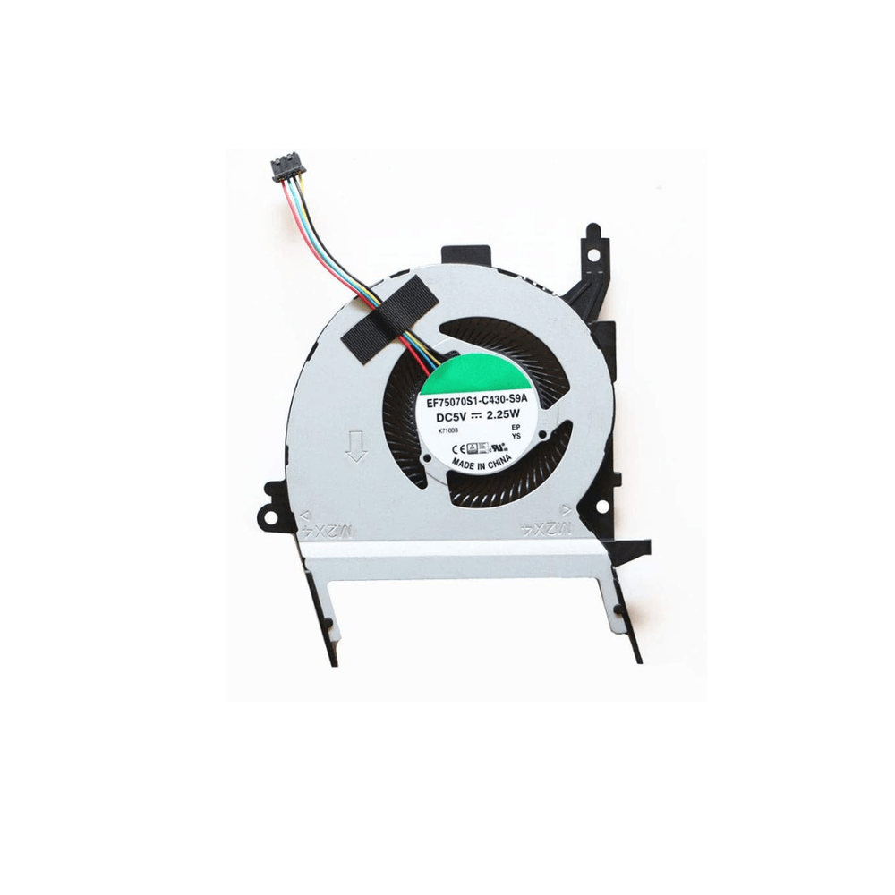 Cooler Interno Para Asus X566 X556U X556UA X556UB  4 Pines