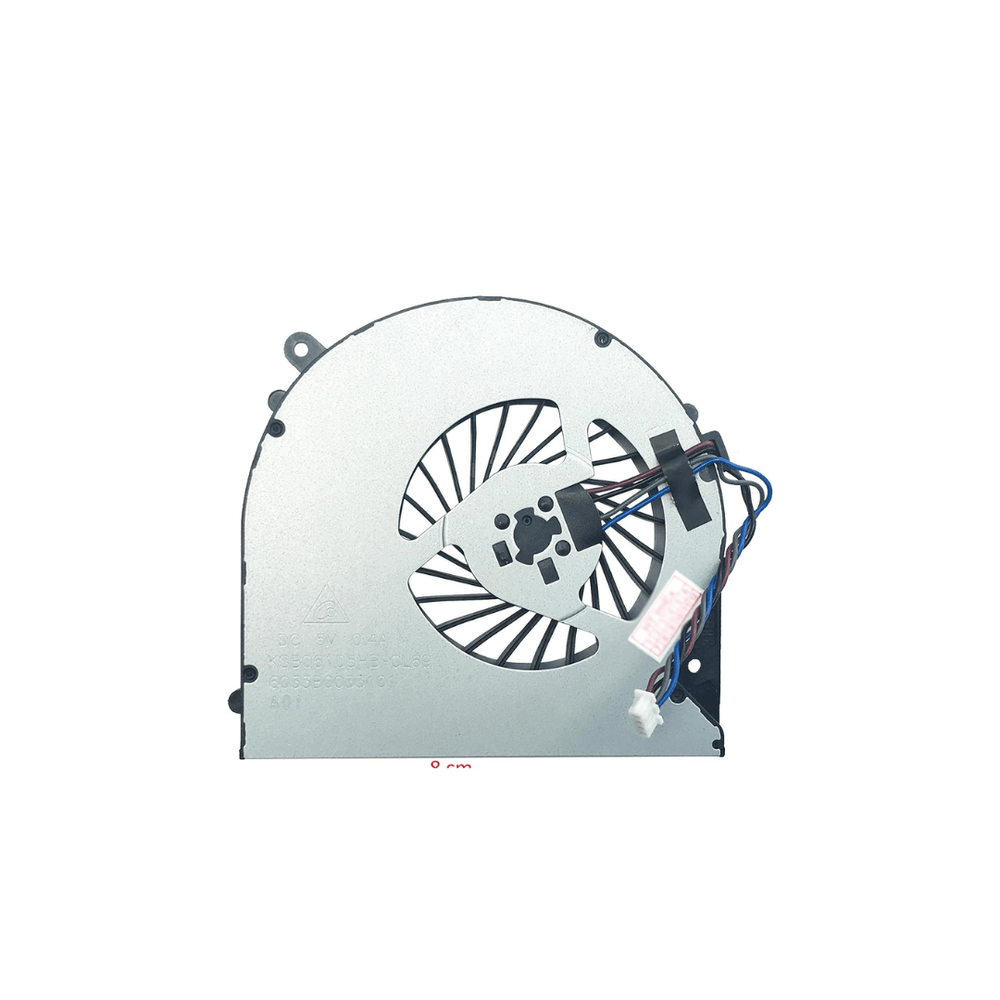 Cooler Interno Para Toshiba L50 A L50 A040 L50D A L50 AT P50 3 Pines