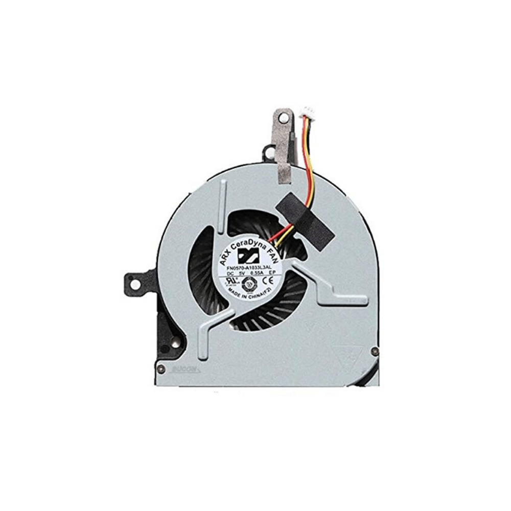 Cooler Interno Para Toshiba C50 B C55 B C50 C55 C55-B C50-B  3 Pines