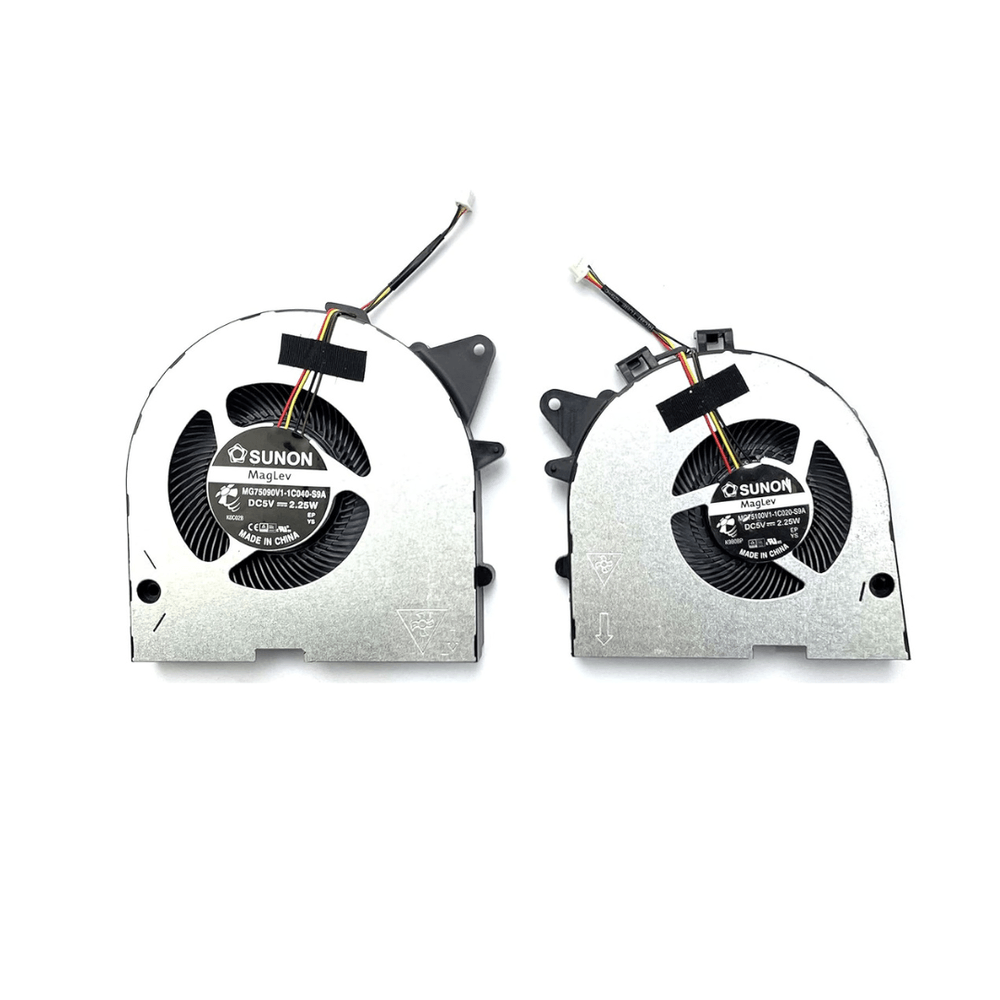 Cooler Interno para Lenovo Y545 CPU + GPU LEGION Y540P Y7000P-2019 4 Pines