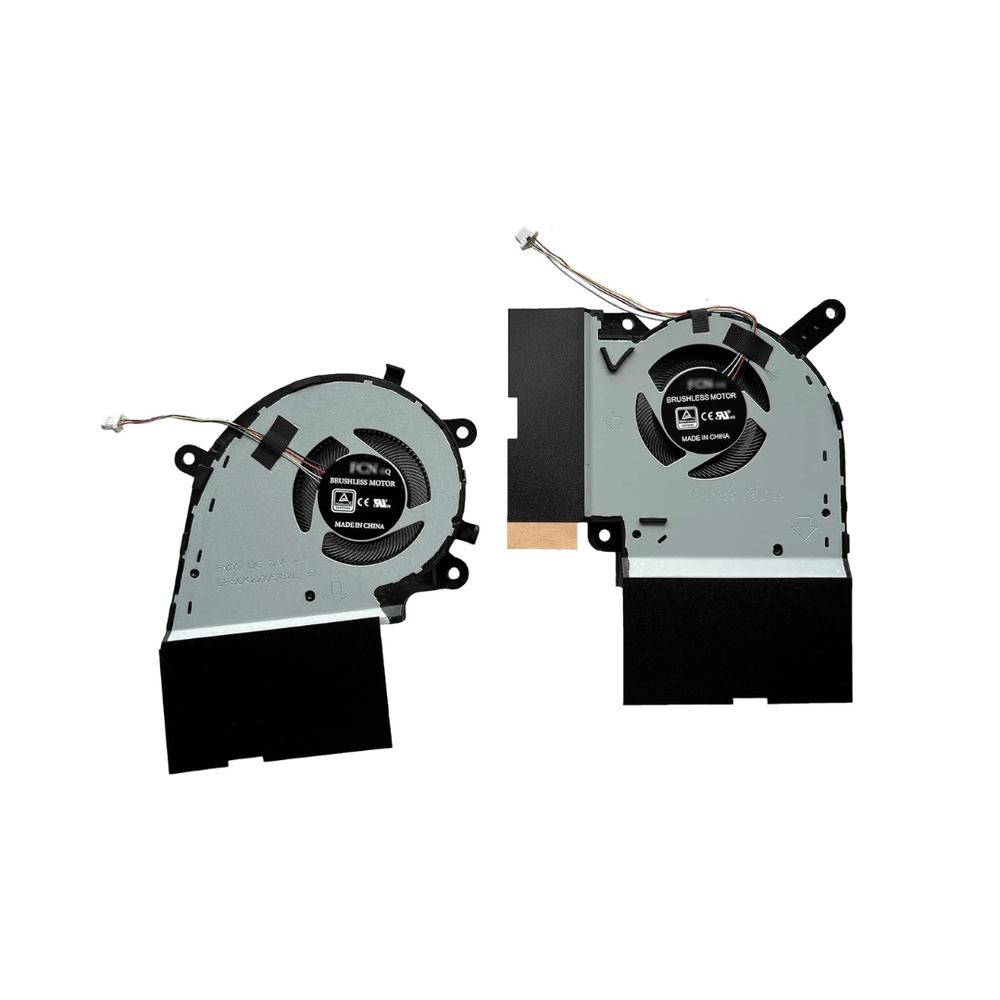 Cooler Interno Para ASUS ROG STRIX G731 G731G G731GV 4 Pines