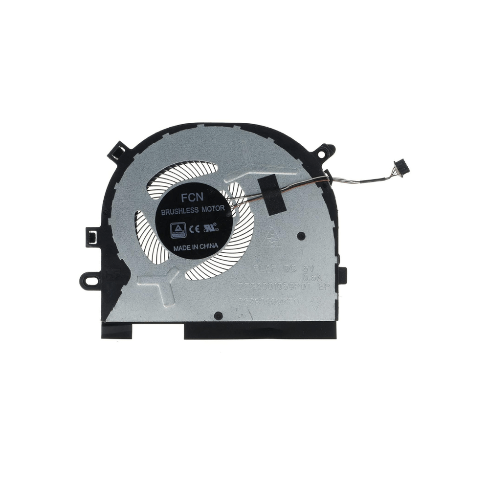 Cooler Interno Para Lenovo Ideapad S340 15IWL s340 15api S340 15-ILL 4 Pines