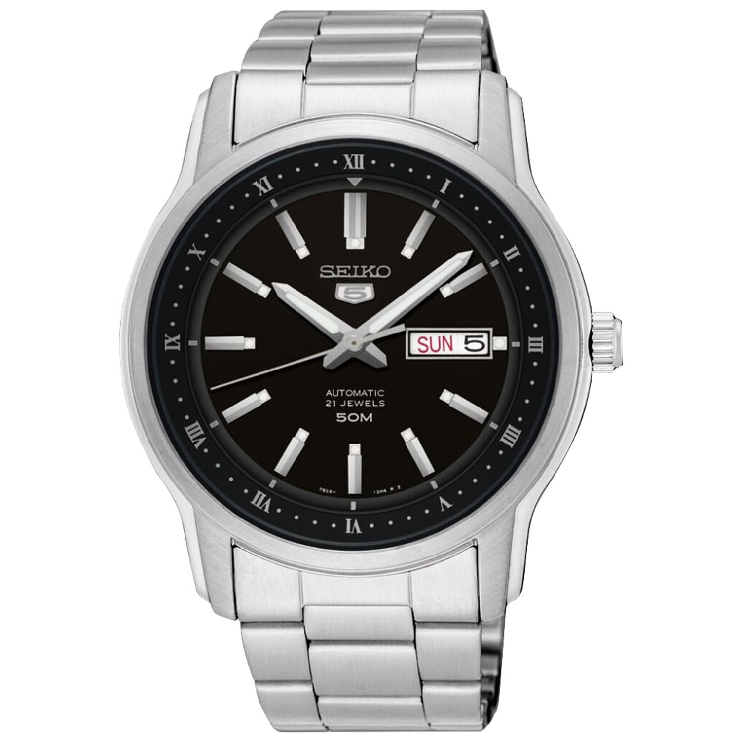 Compra Relojes Seiko 5 online • Entrega rápida •