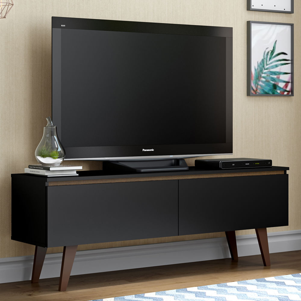 Mueble Para Tv Madesa Le Mans Hasta 55''