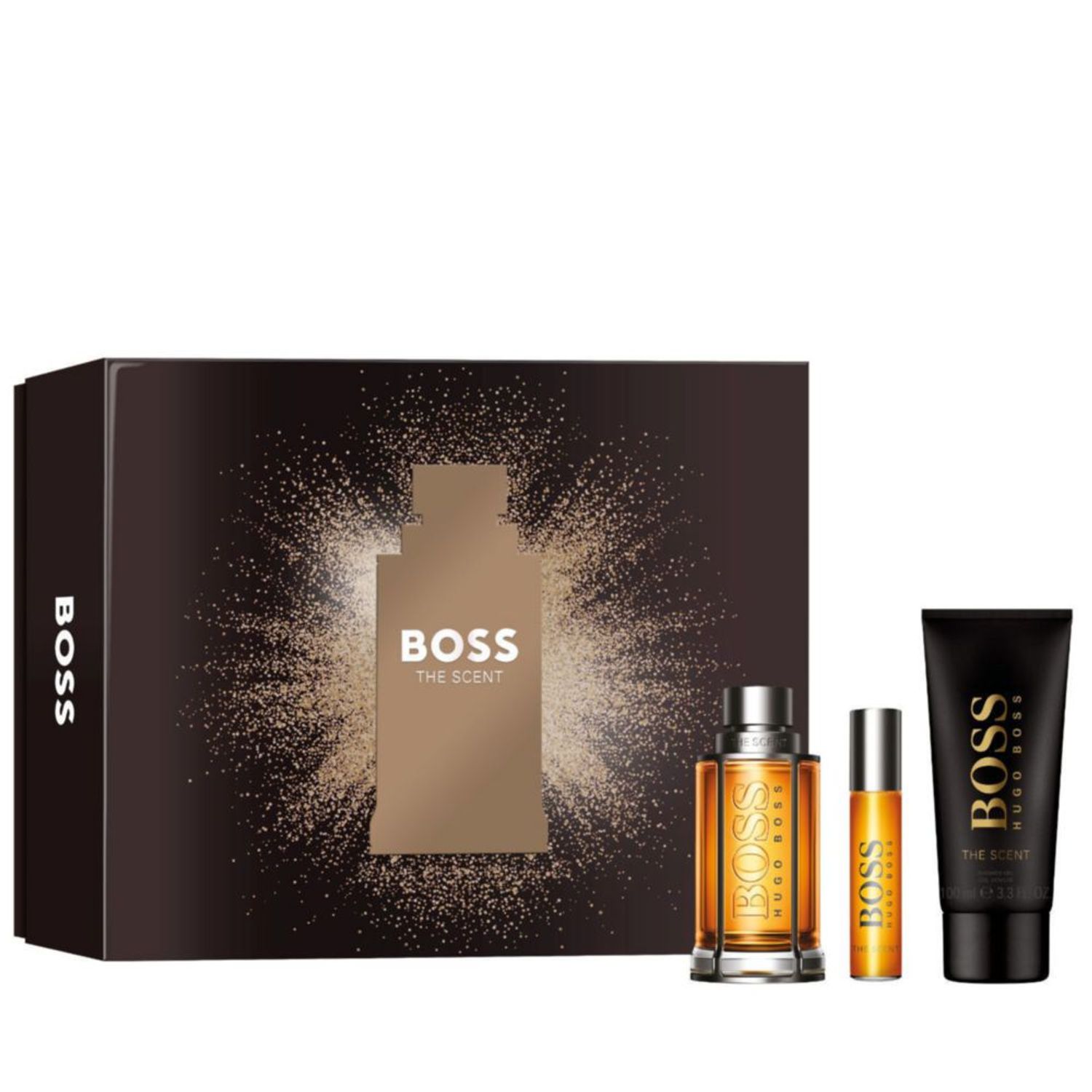 Hugo boss the scent hombre outlet precio