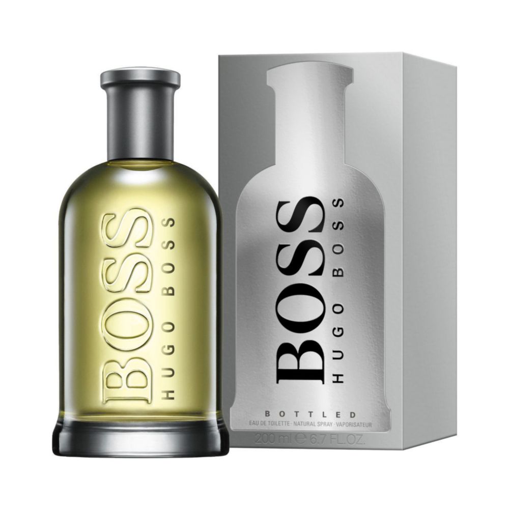 Perfume para hombre Hugo Boss Bottled 200ml EDT Oechsle