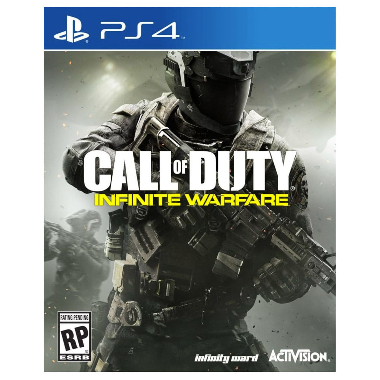 В каком порядке играть в call of duty на ps4