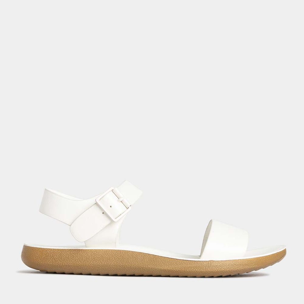 Sandalias Mujer FOOTLOOSE FCH-GY012 Sintetico Blanco Talla 38 I