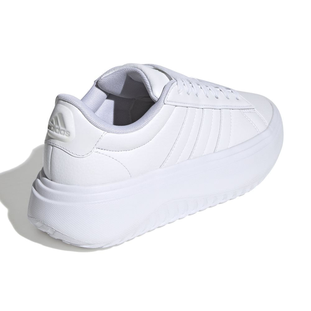 Adidas zapatillas urbanas sleek w outlet para mujer - blanco