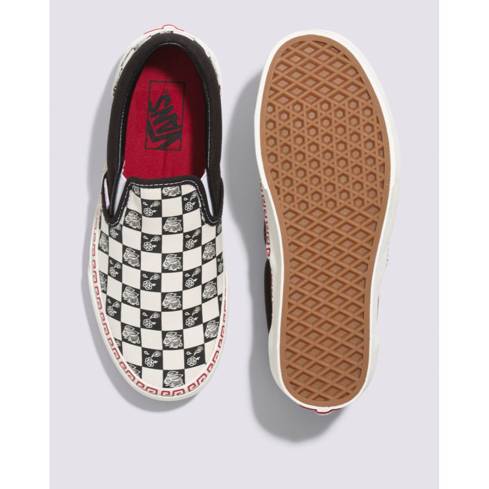 Zapatos vans plomos outlet para hombres