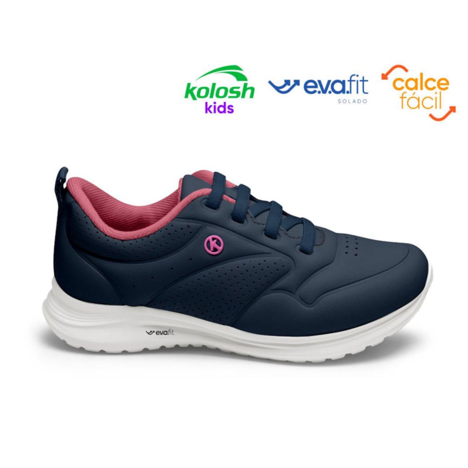 Zapatillas Urbanas Para Ni a Kolosh Marino Oechsle Oechsle