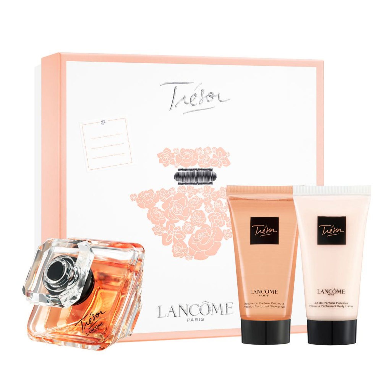 Estuche Tresor EDP 50ML + Body Lotion + Shower Gel Oechsle Oechsle