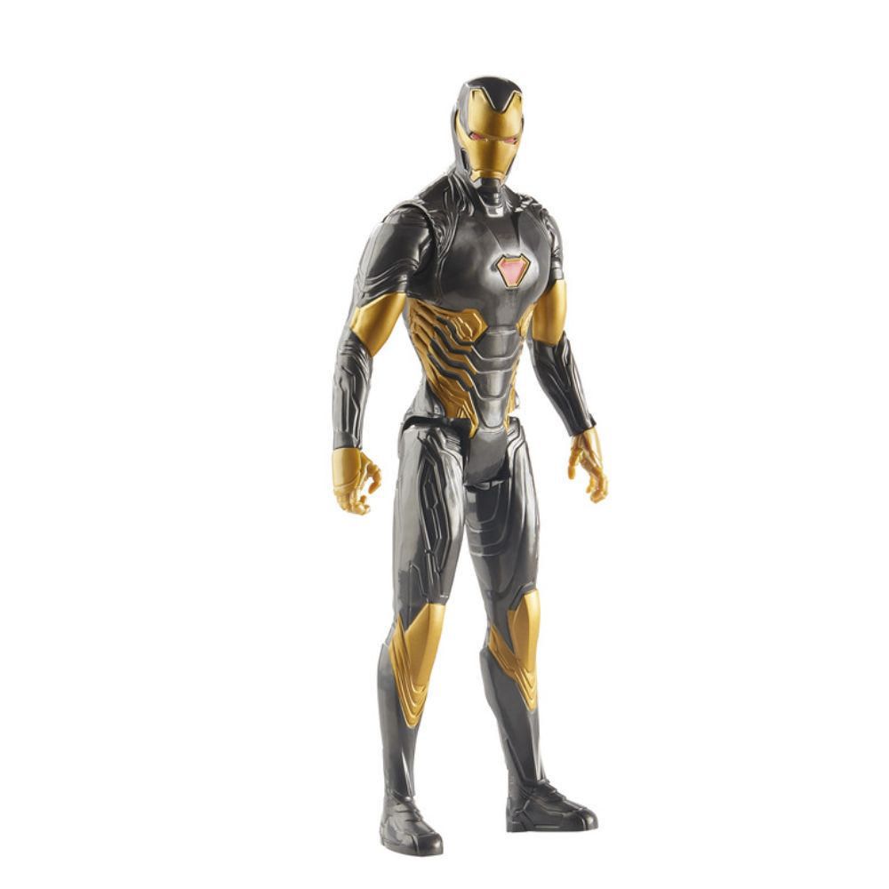 Figura de Acción Avengers Gold Iron Man E3308