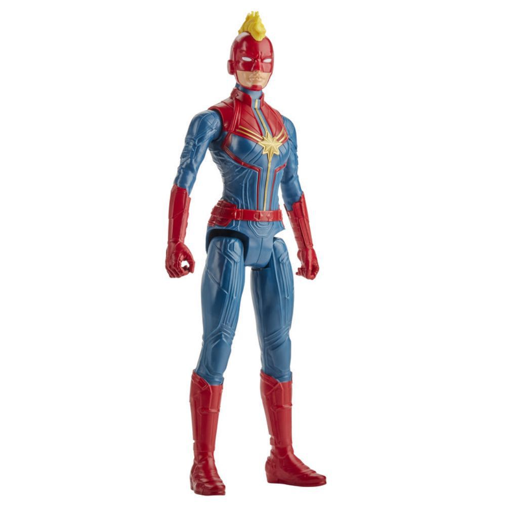 figura de accion capitana marvel