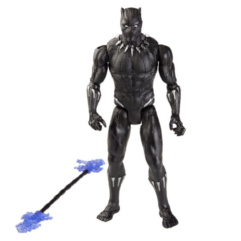 Figura de Acción Avengers Endgame Pantera Negra E3348