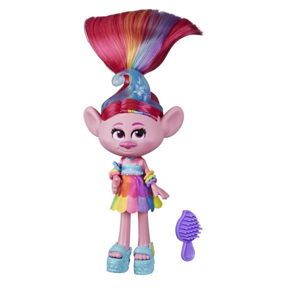 poppy trolls muñeca