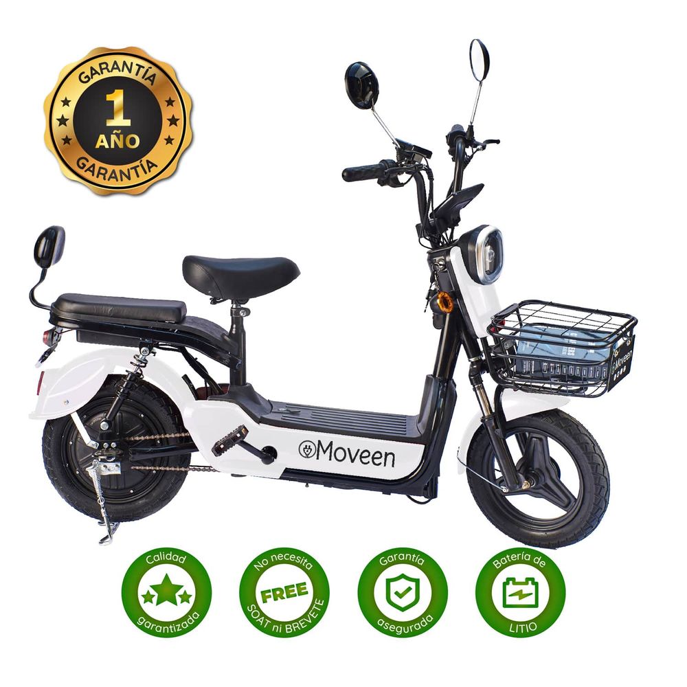 Bicimoto plegable online