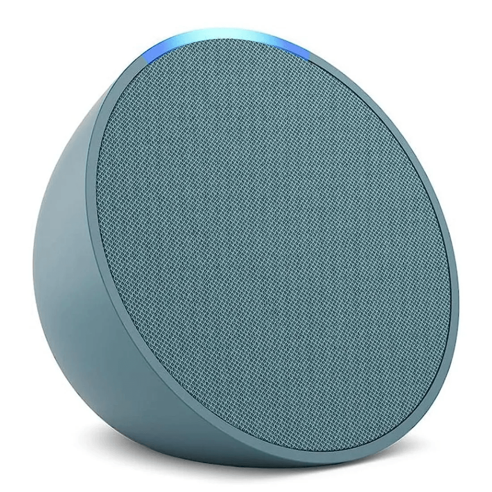 Amazon Parlante Inteligente Echo Pop Alexa Midnight Teal