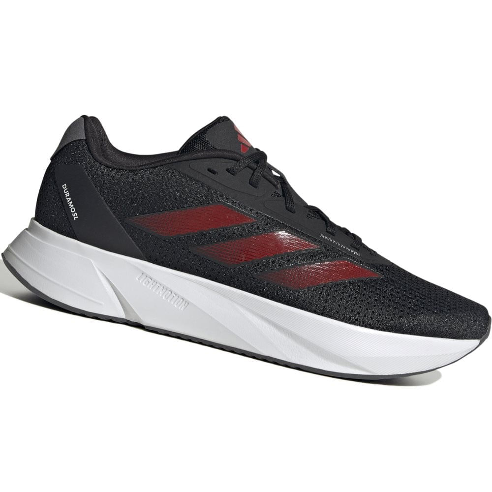 Adidas duramo discount 9 hombre negras