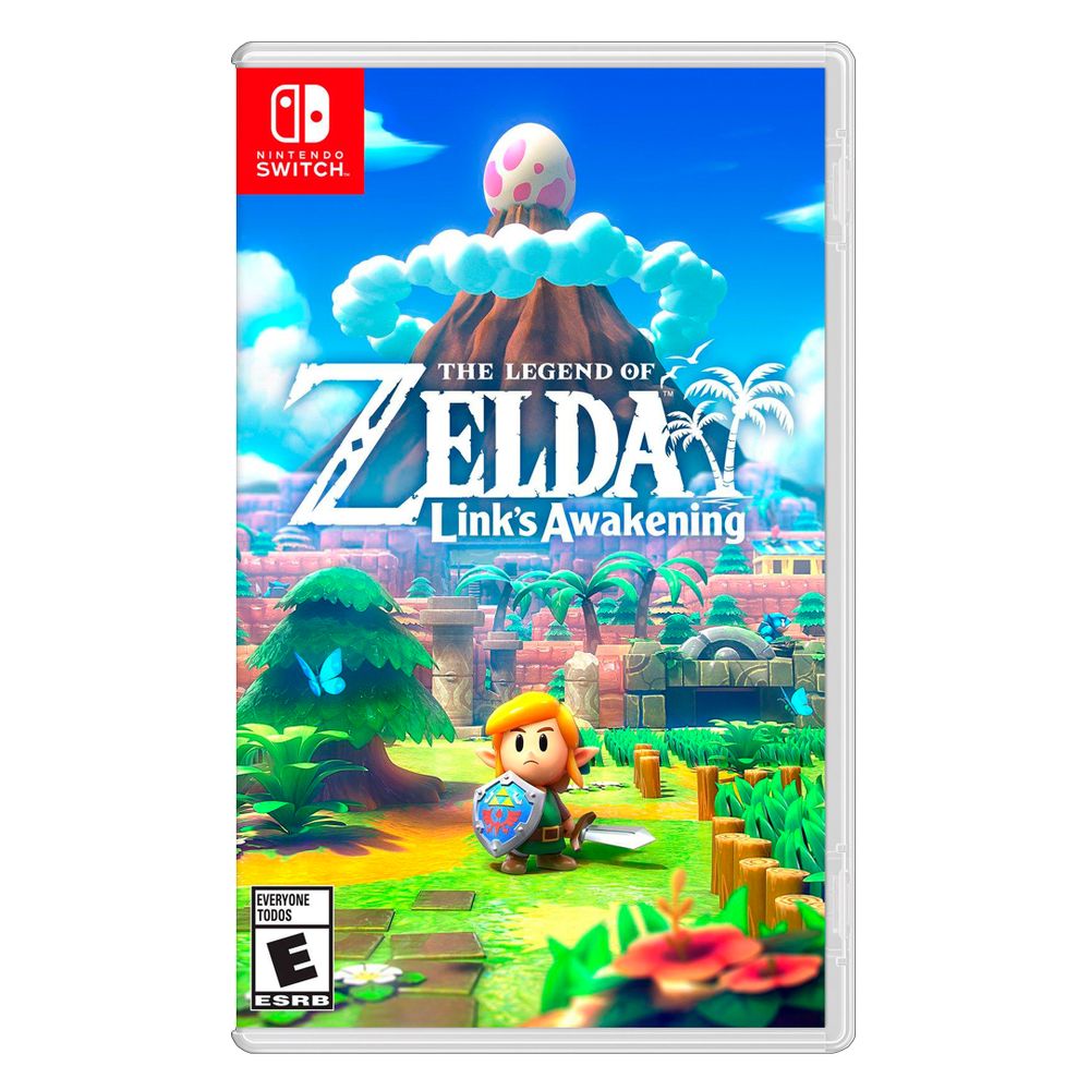 La Leyenda de Zelda Tech Pegatinas Mercadería Oficial