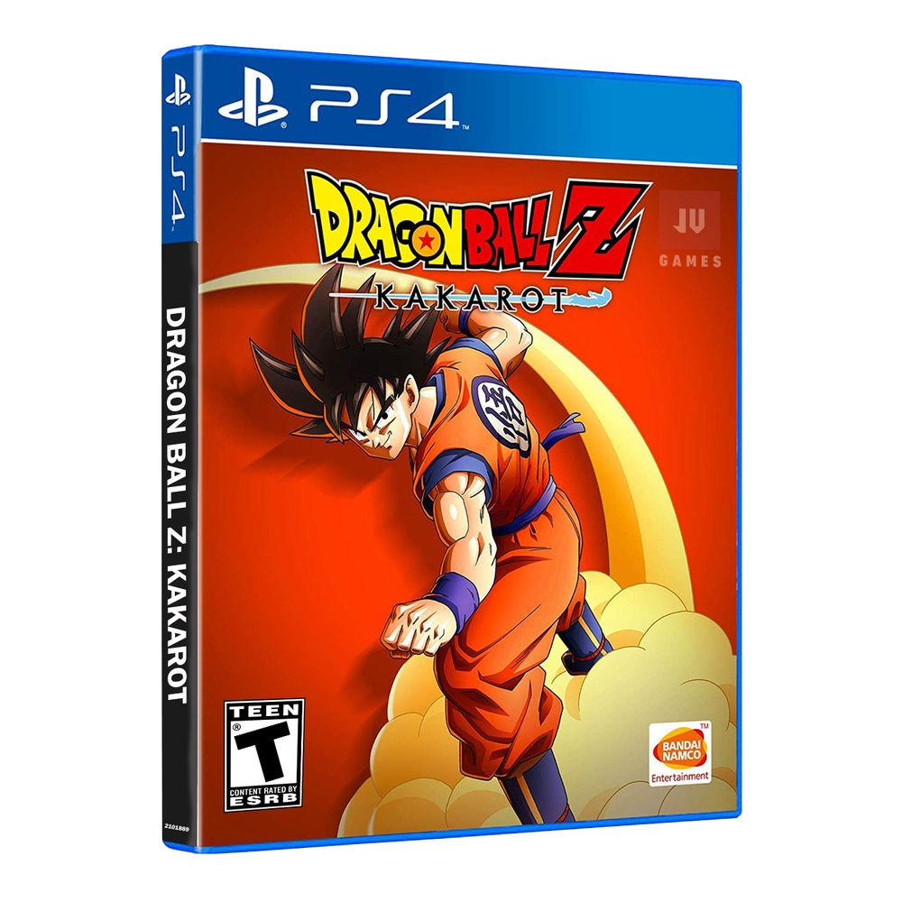 Juego PS4 Dragon Ball Z Kakarot