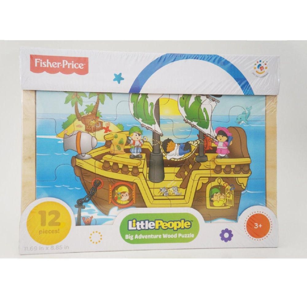 fisher price barco
